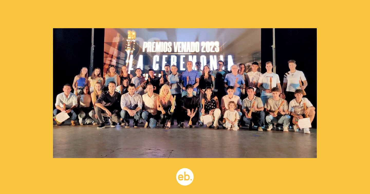 Se vienen los Premios Venado