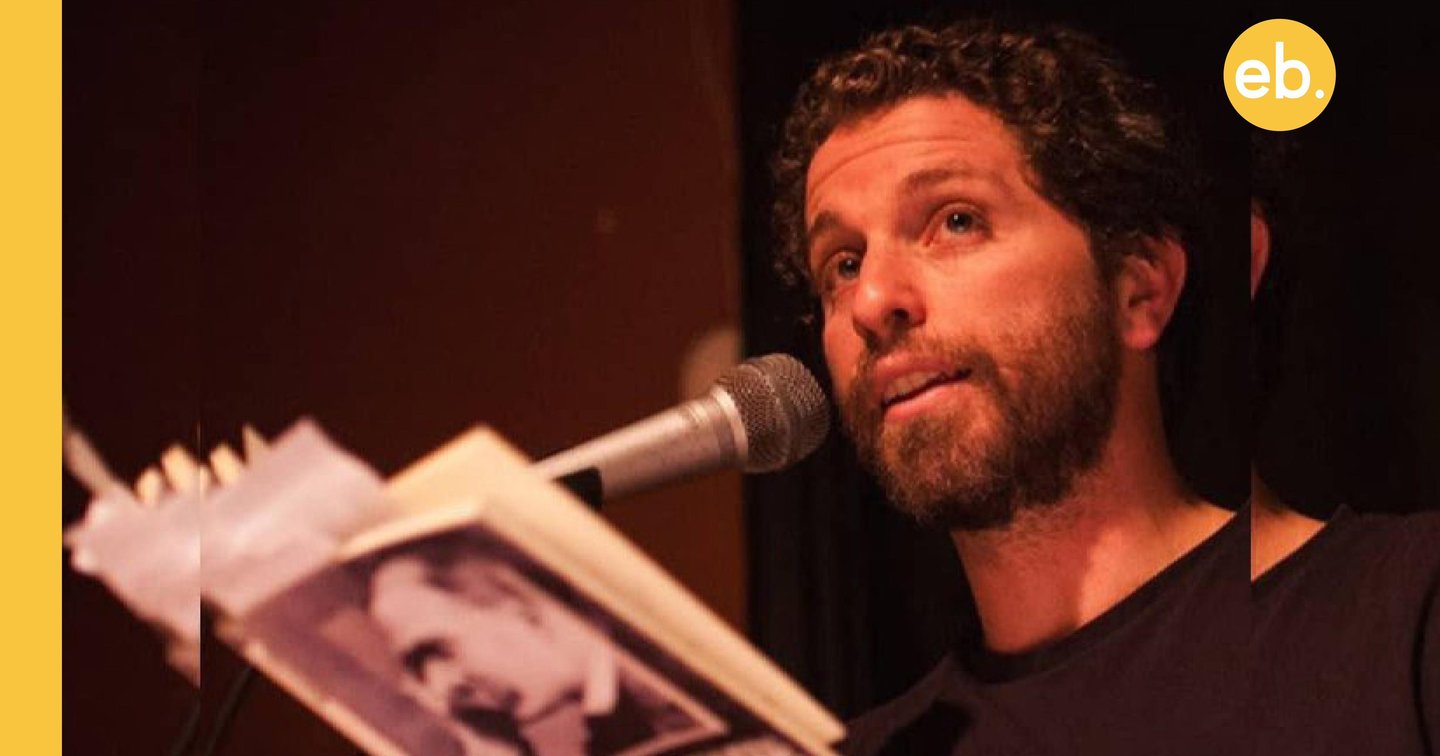 El filósofo Diego Singer presenta su nuevo libro en Venado Tuerto