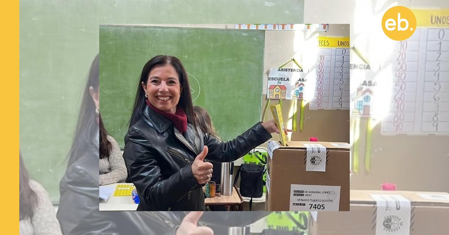 Bomba: al final La Libertad Avanza se queda con la quinta banca en Venado Tuerto