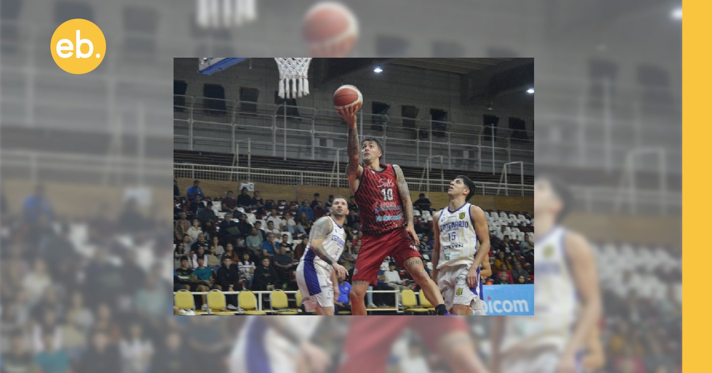 Centenario comenzó con una derrota en los play off en la Liga Argentina de Básquet