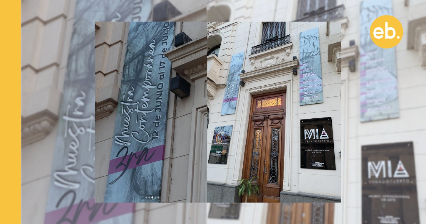 Inauguran en el MIA la 3ra muestra contemporánea