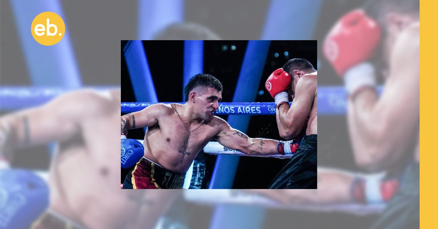 Polémica derrota de boxeador venadense
