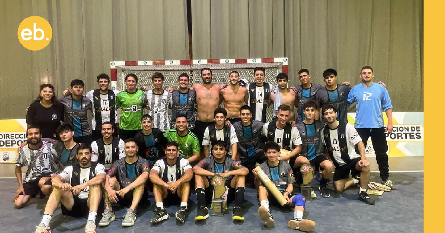 Alegría: Central Argentino campeón de la Copa “Sierras de Calamuchita”