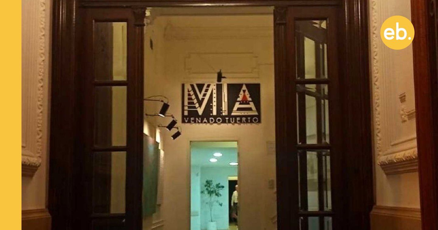 El MIA (Museo Internacional de Arte) inaugura su segunda muestra