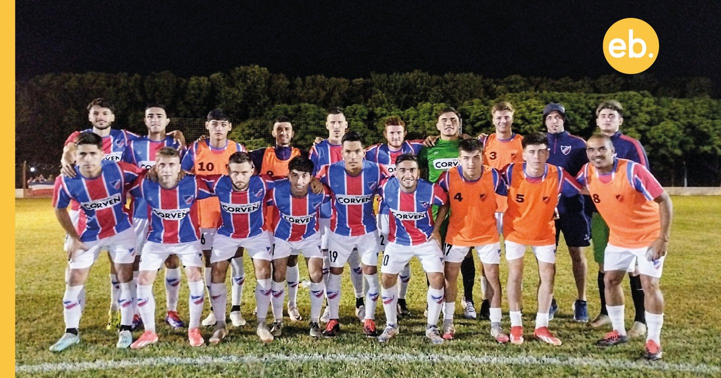 Jorge Newbery le ganó a Atlético Elortondo