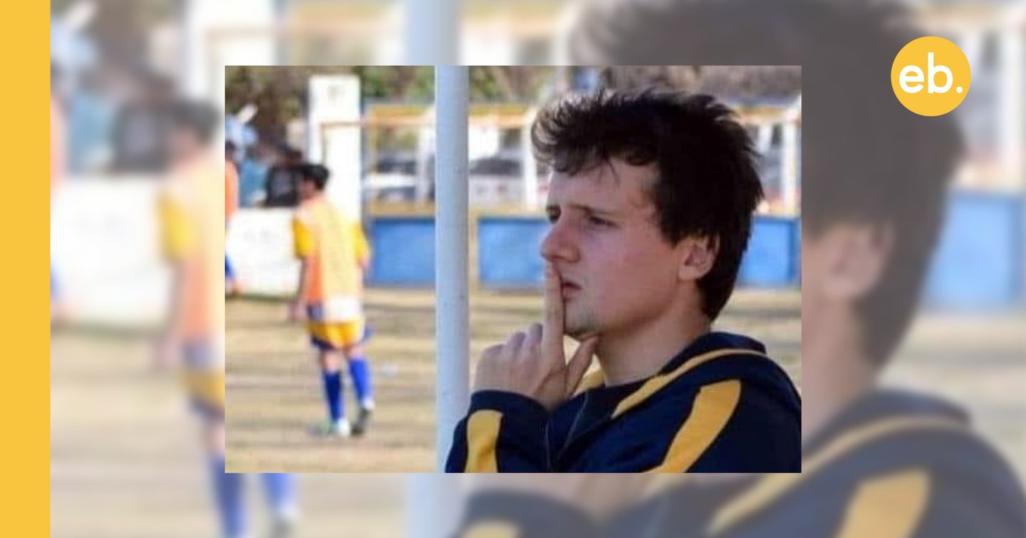 Venado Tuerto: grave agresión a un árbitro en un torneo de fútbol amateur
