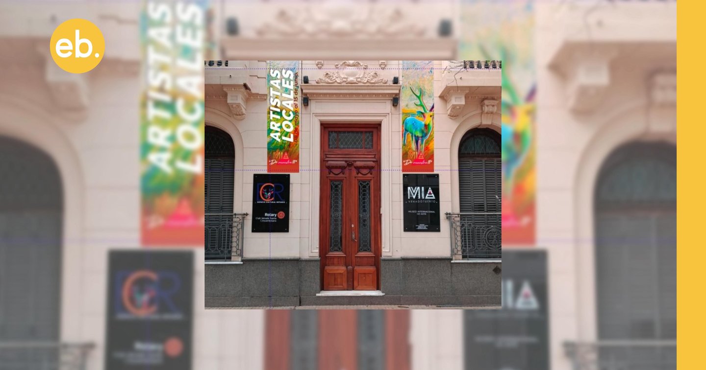 El Museo Internacional de Arte de Venado Tuerto fue incorporado al Registro Argentino de Museos