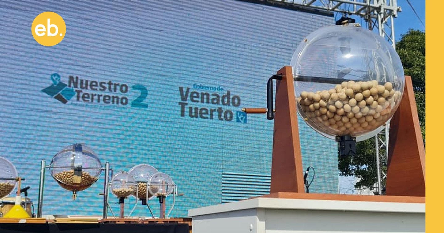 Los suplentes de “Nuestro Terreno 4” podrán acceder al sistema por baja de titulares