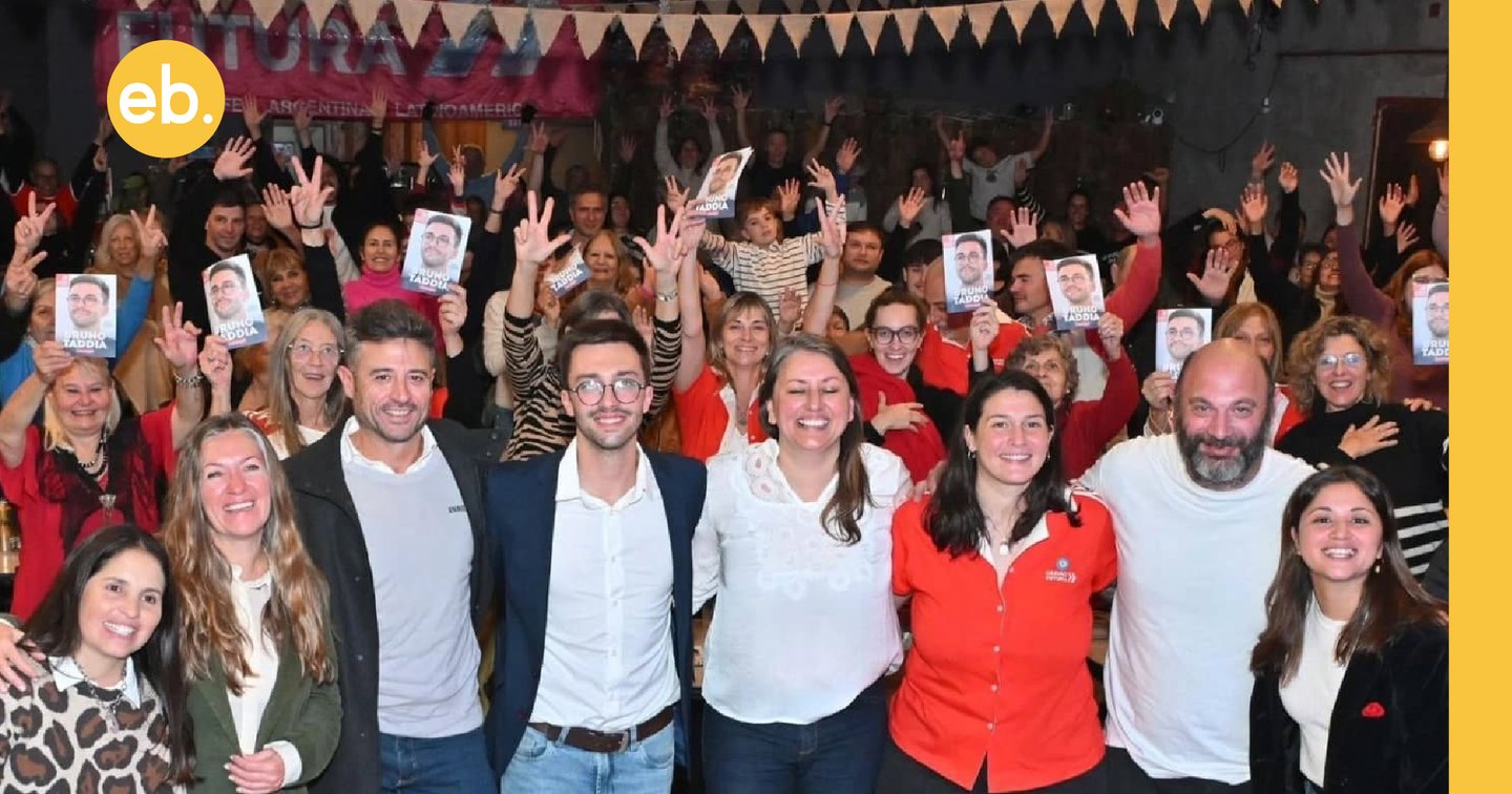 Multitudinario lanzamiento de campaña de Ciudad Futura: “Venado necesita voces distintas que trabajen por lo que falta”