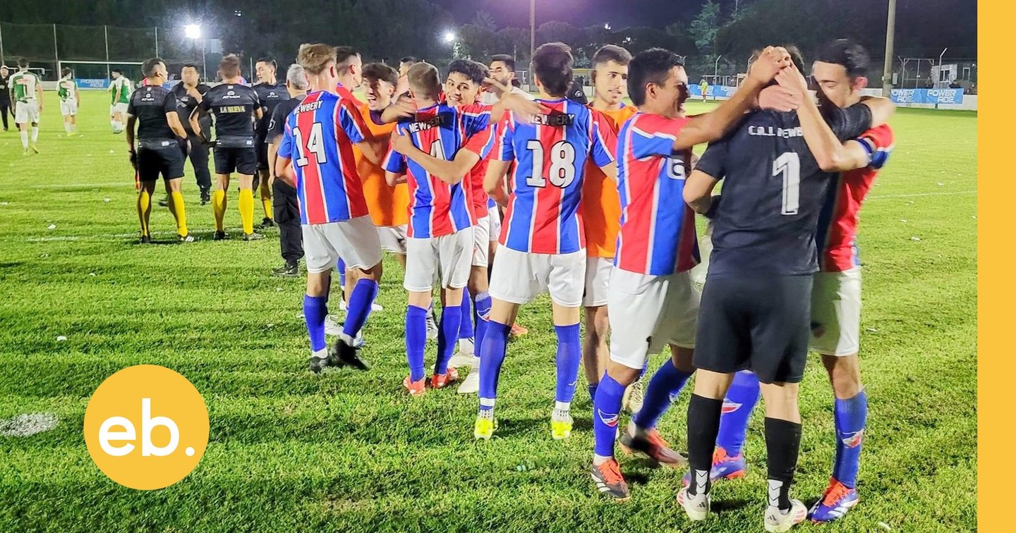 Jorge Newbery (VT) es semifinalista