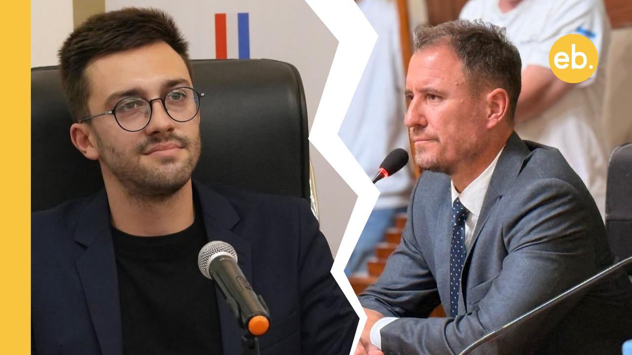 Juan Ignacio Pellegrini fue elegido por sexta vez como presidente del Concejo