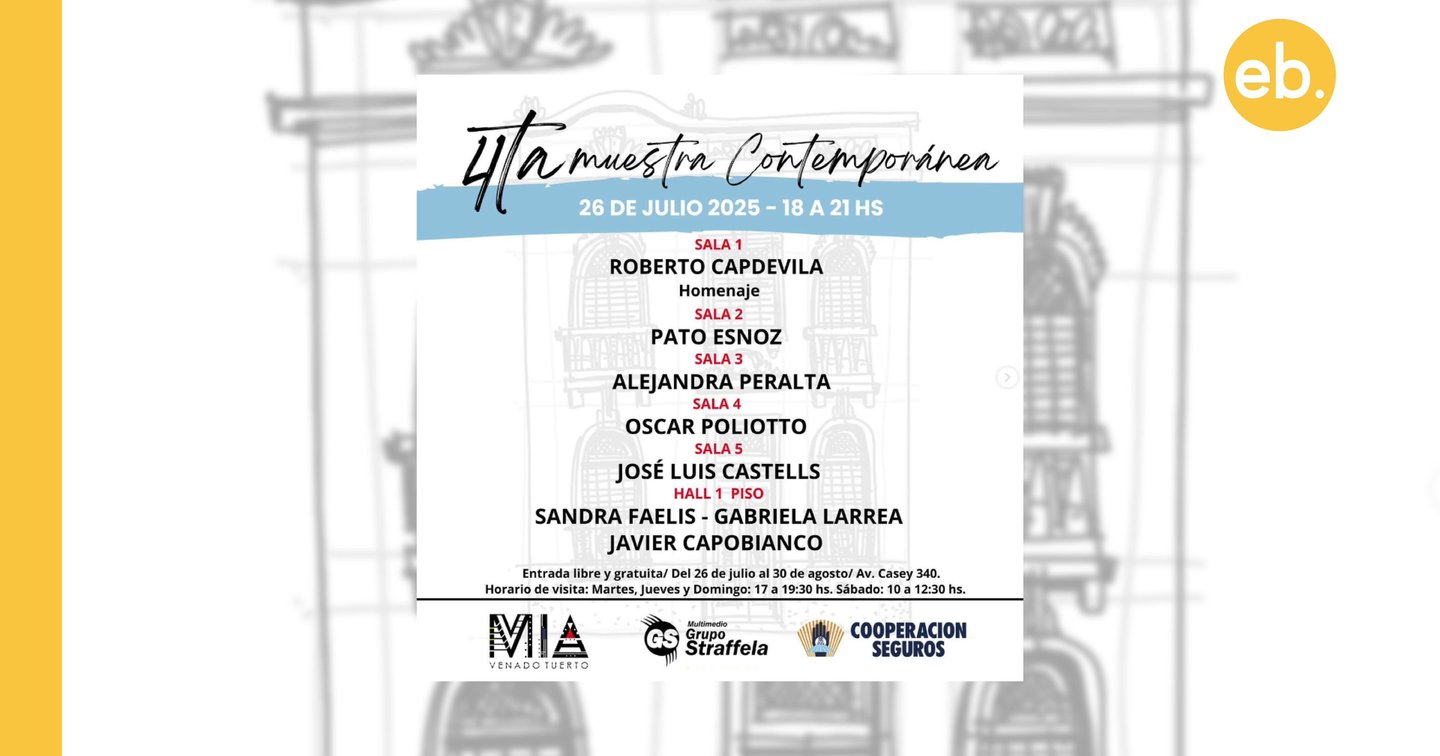 El Museo Internacional de Arte presenta una nueva muestra