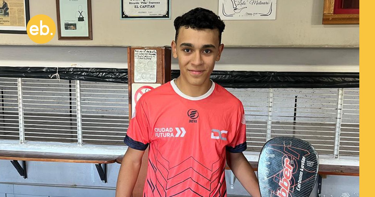 Venadenses dominaron el Torneo de Pelota Paleta de San Francisco, Córdoba
