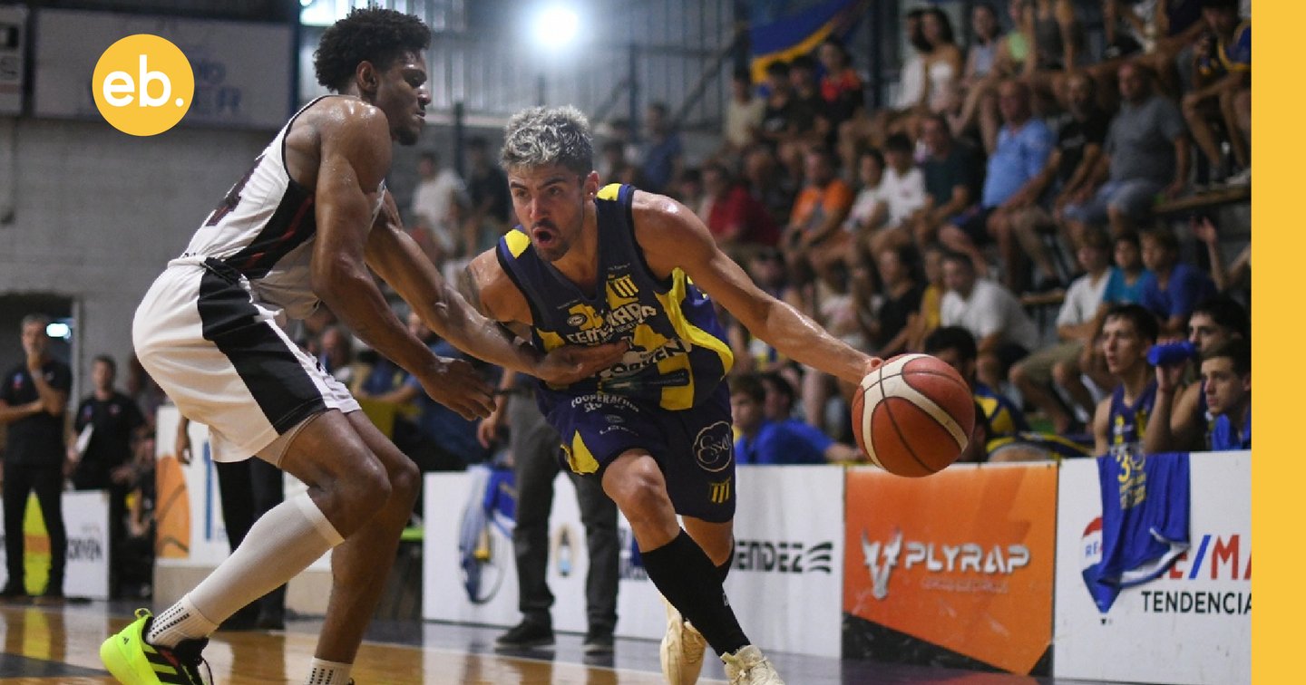 Centenario ganó en un partidazo en la Liga Argentina