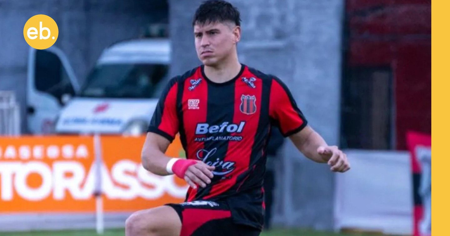 Defensores de Belgrano le rescindió el contrato a un venadense y hay polémica