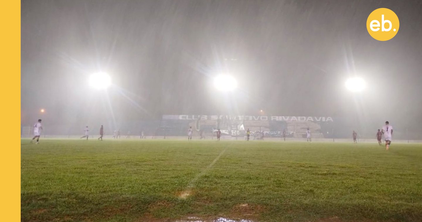 Hinchas enojados con la Liga Venadense