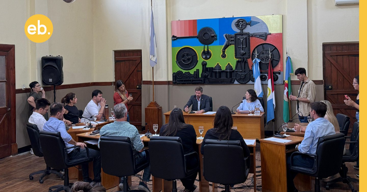 Nuevas autoridades en el Concejo de Venado Tuerto