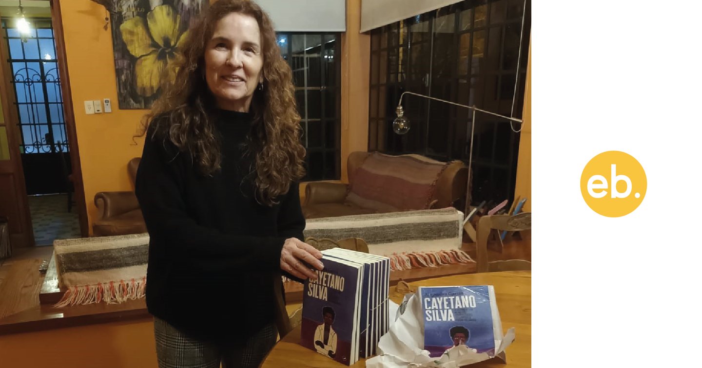 Cayetano Silva, de Alejandra García, llega a María Teresa