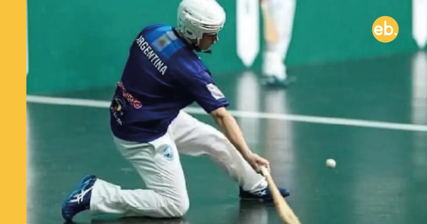 Triste sorpresa. Venado Tuerto se queda sin el mundial de Pelota Paleta 2026