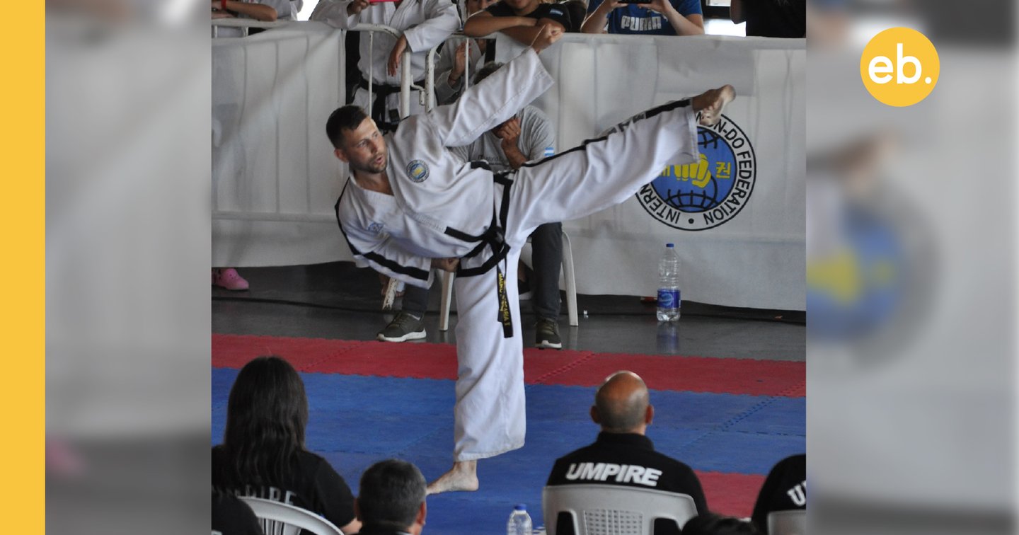 Deportista venadense necesita apoyo para competir en el mundial de taekwondo