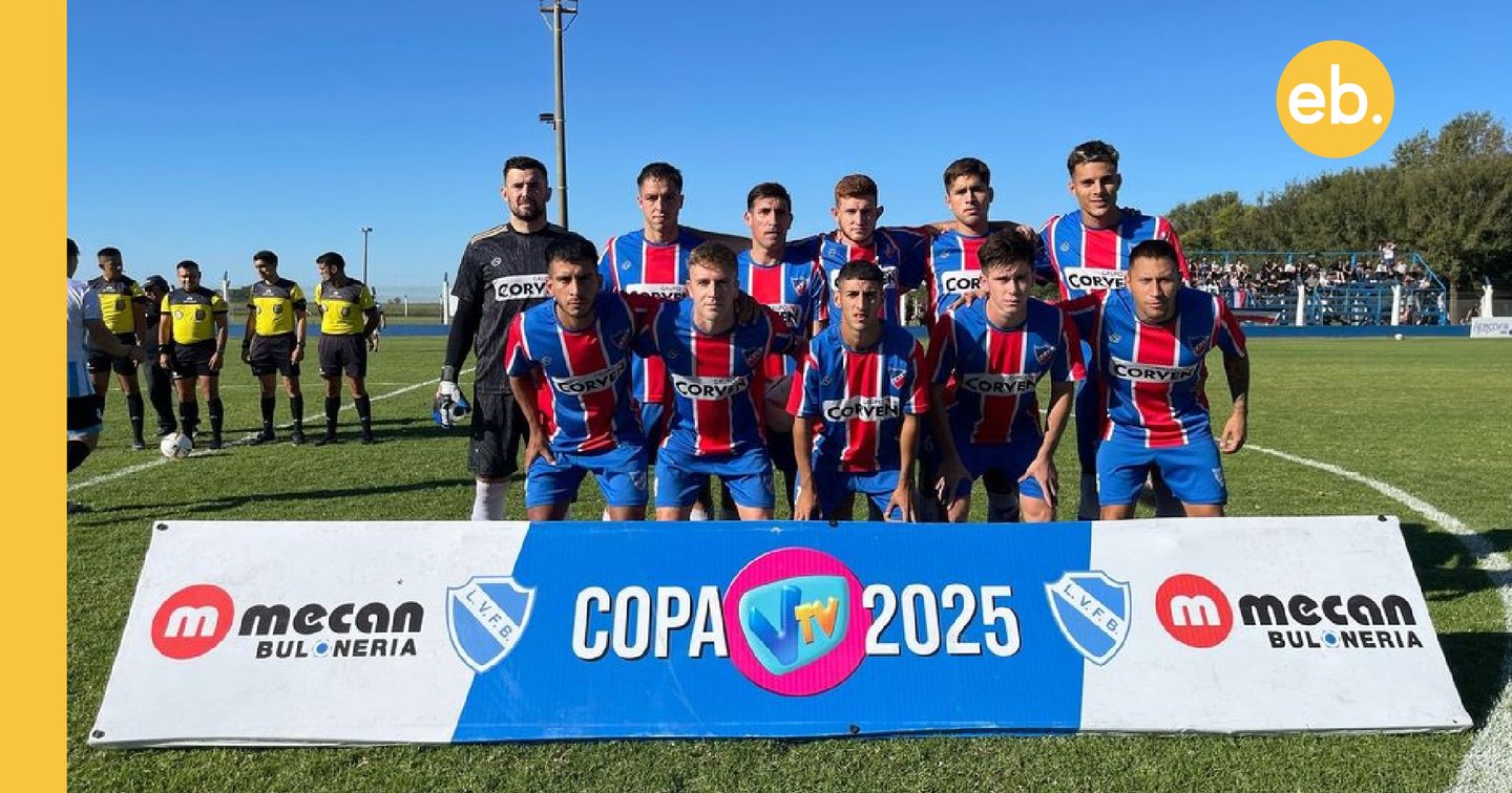 Pasó la fecha 6 de la liga venadense