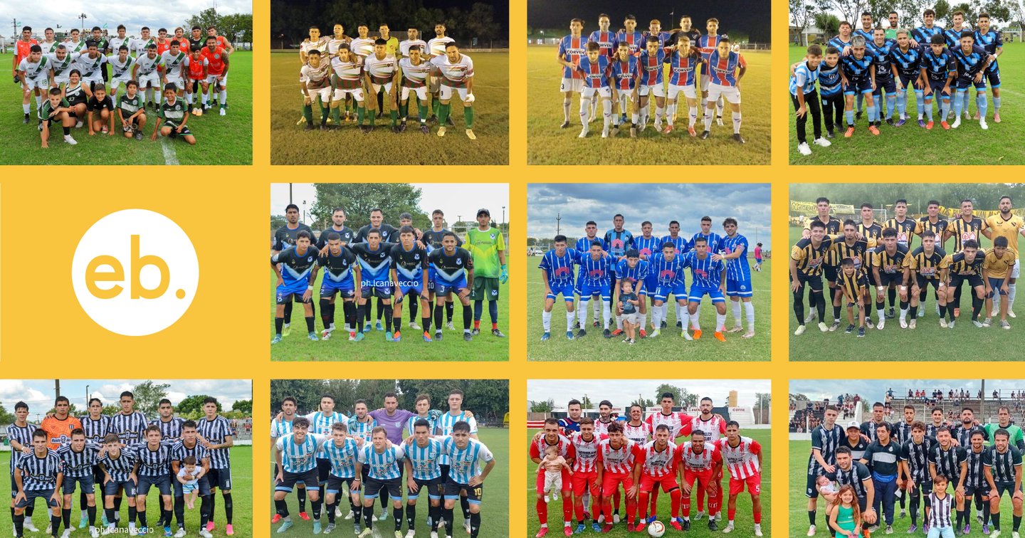 La Liga Venadense tras la quinta fecha