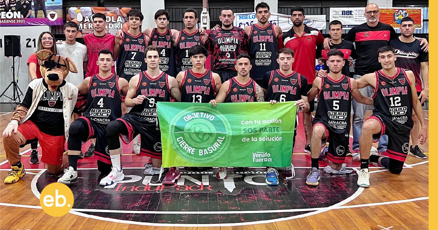 Ganó Olimpia BBC