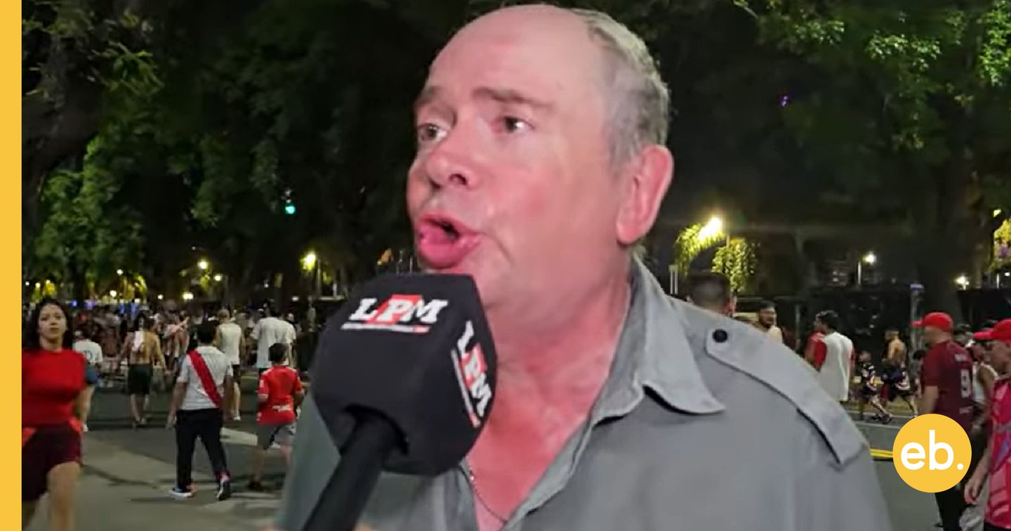 Gaby Ferrer sorprendió a todos con su conocimientos sobre River