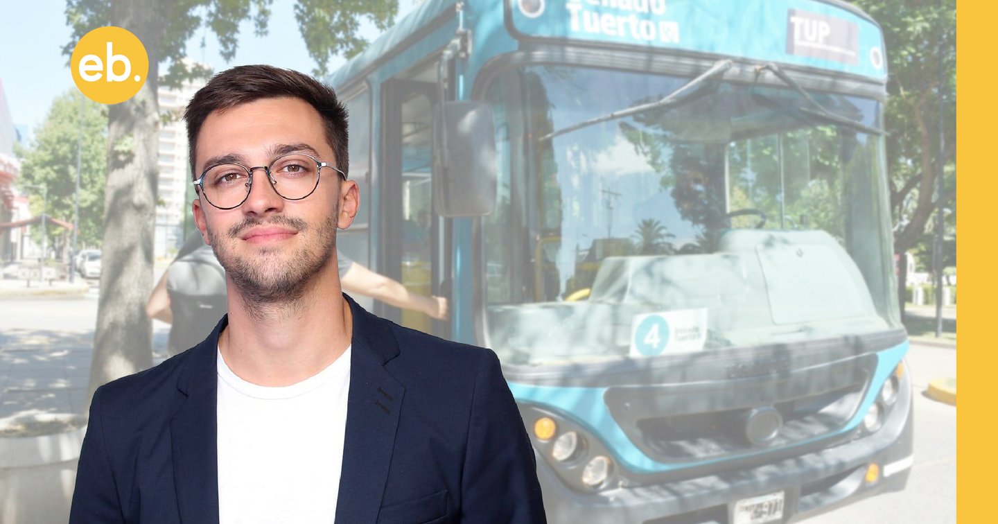 Ciudad Futura busca el ordenamiento del tránsito en Venado Tuerto: jerarquizar el Transporte Público y ordenar los camiones de “carga y descarga”