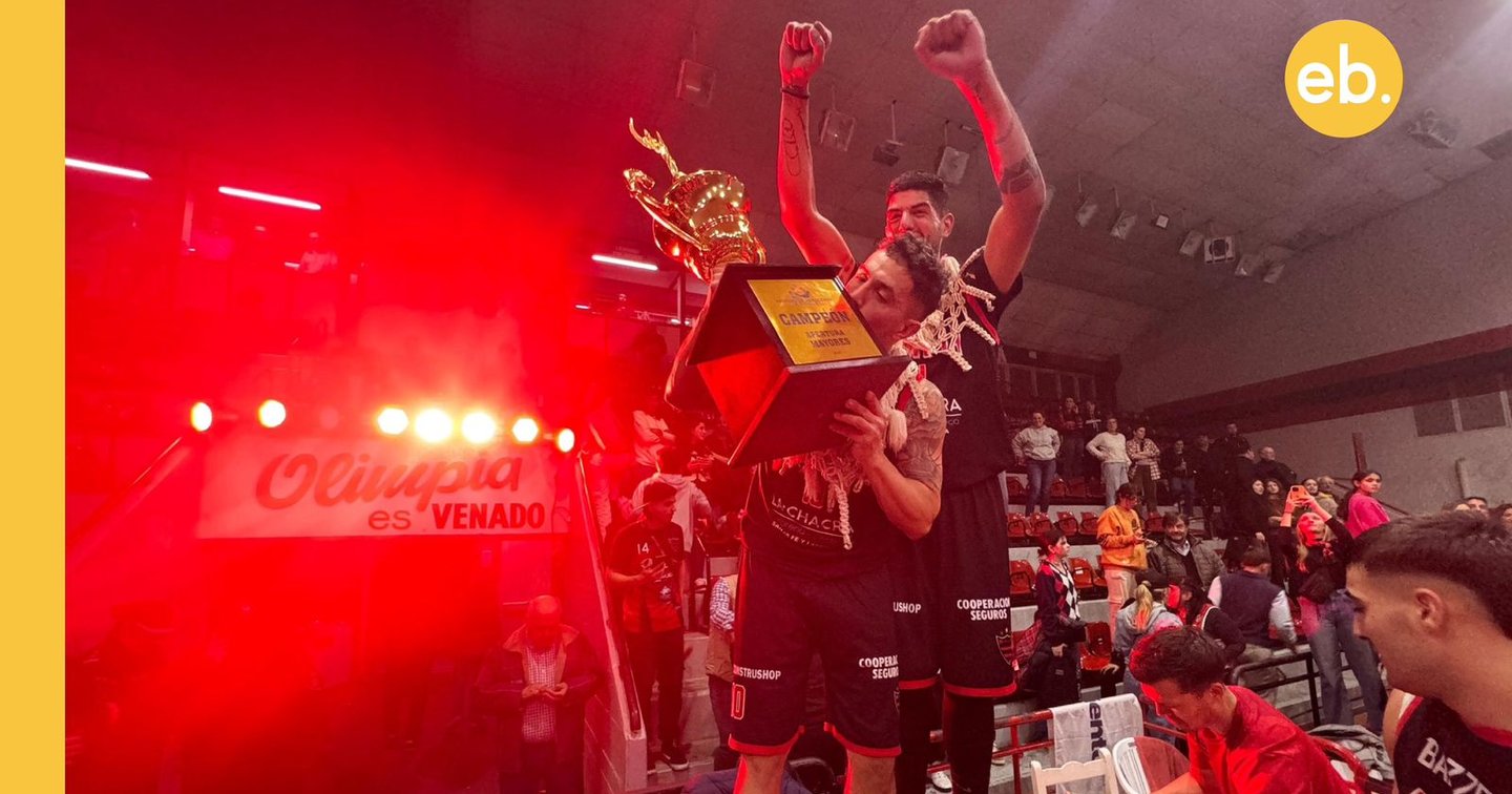 ¡Olimpia bicampeón!