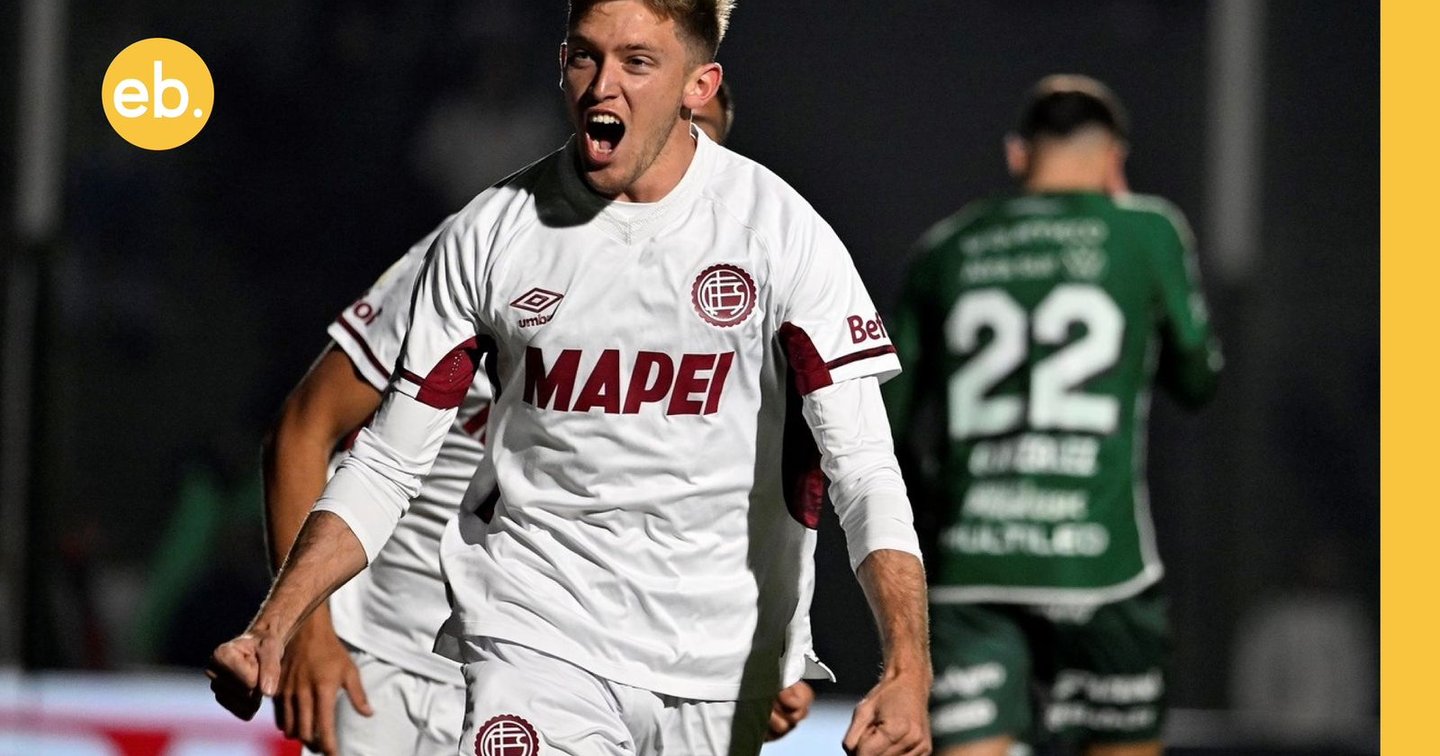 El venadense Rodrigo Castillo jugó de titular y marcó dos goles
