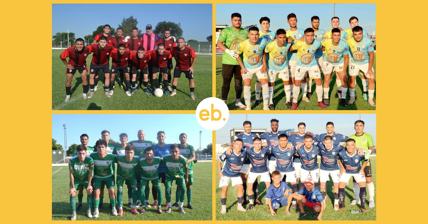 Comenzó la Copa de la Liga Venadense