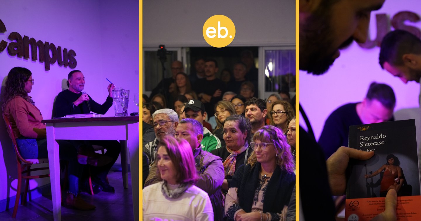 La “Uni Experimental” comenzó a sala llena su ciclo 2025